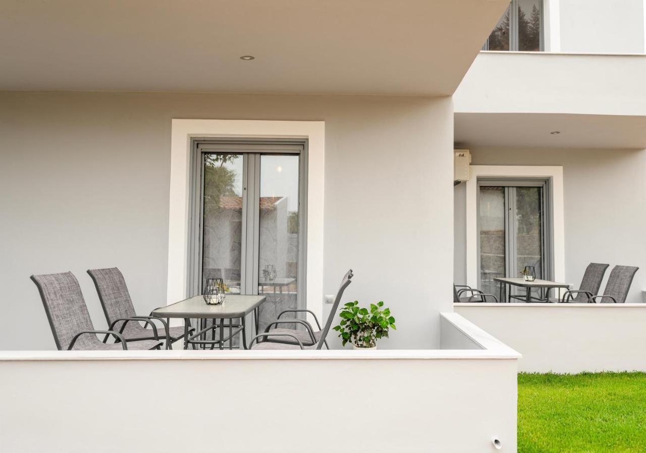 Dalie Luxury Suites 고우비아 외부 사진