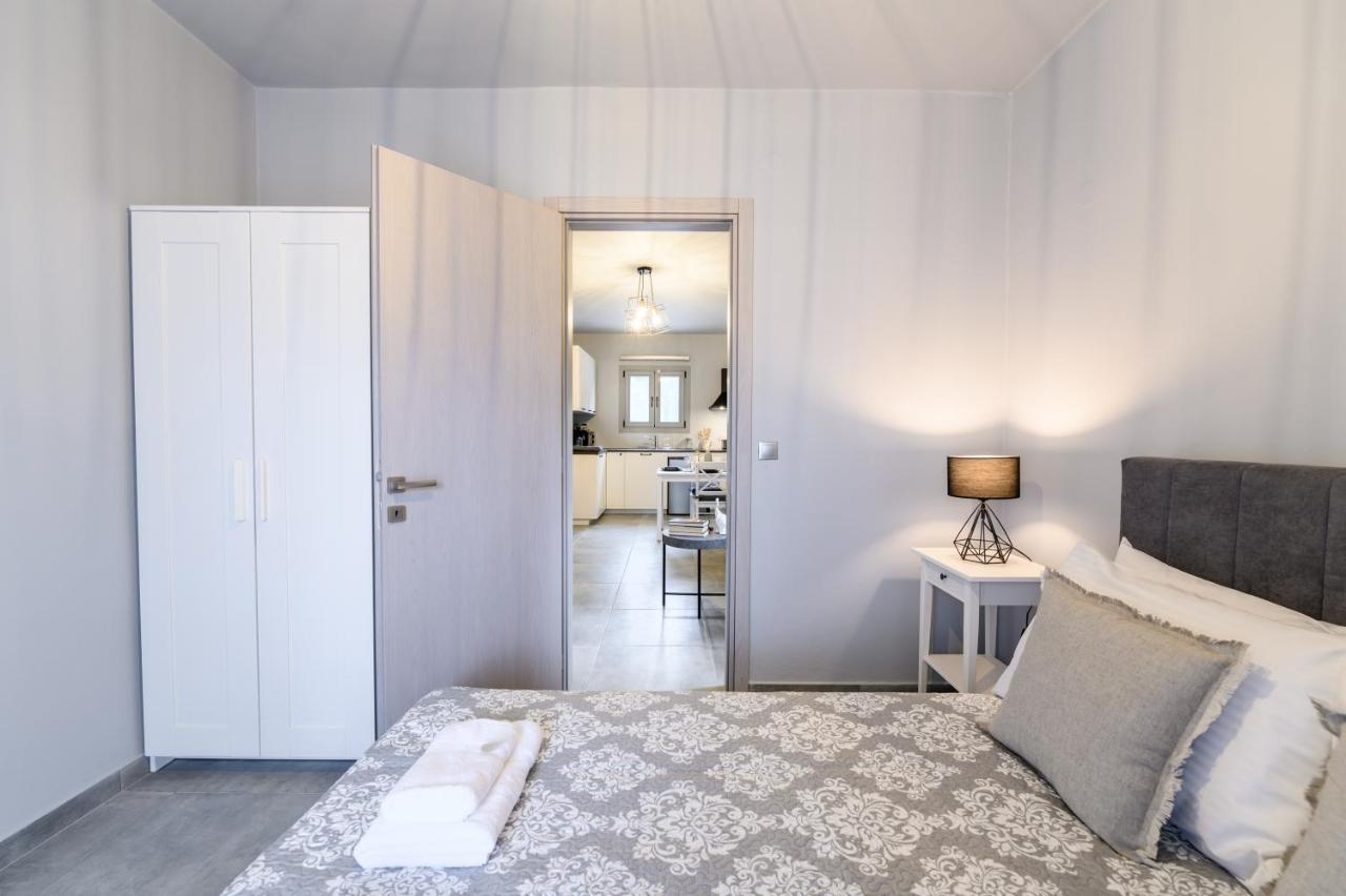 Dalie Luxury Suites 고우비아 외부 사진