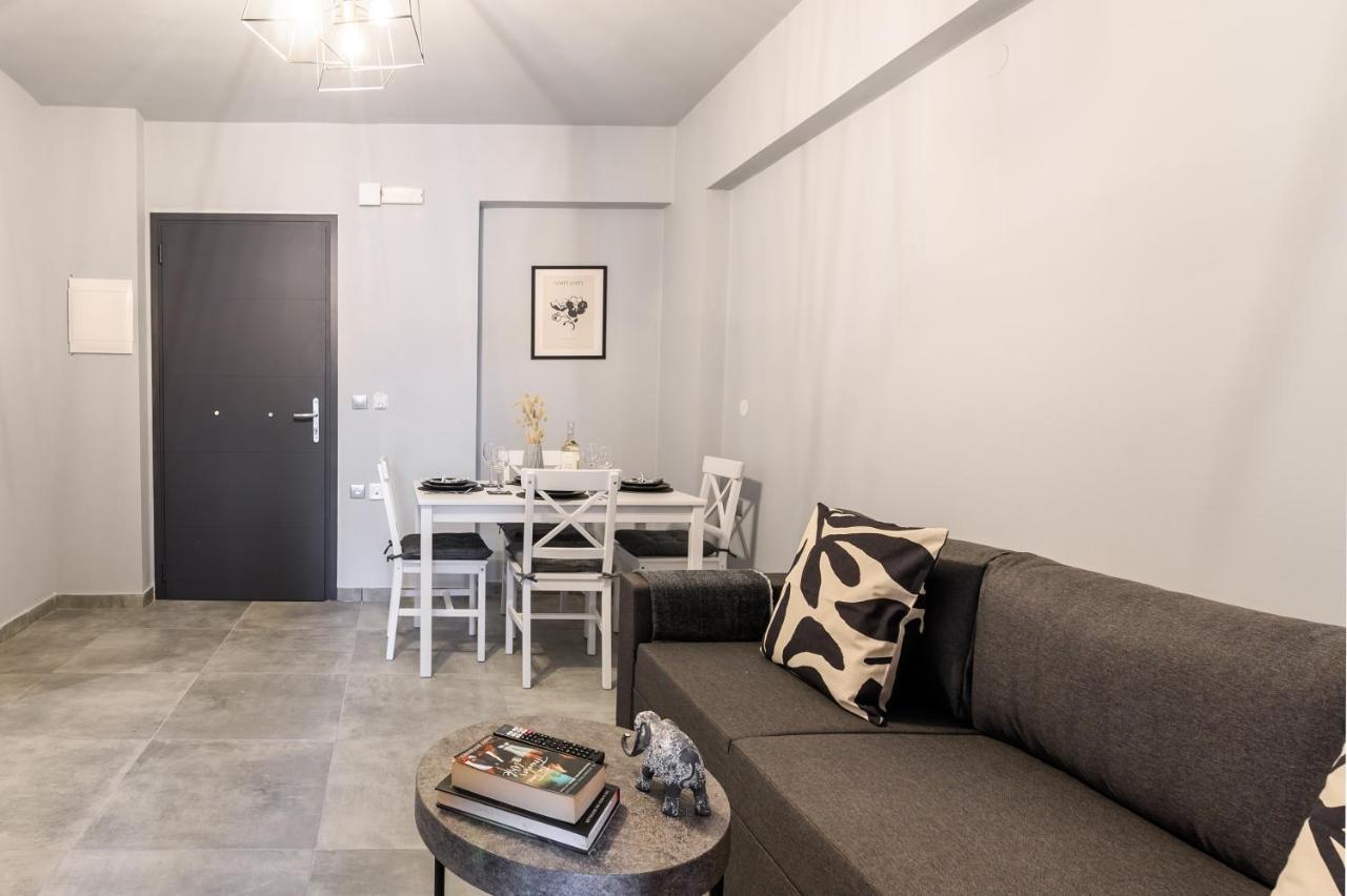 Dalie Luxury Suites 고우비아 외부 사진