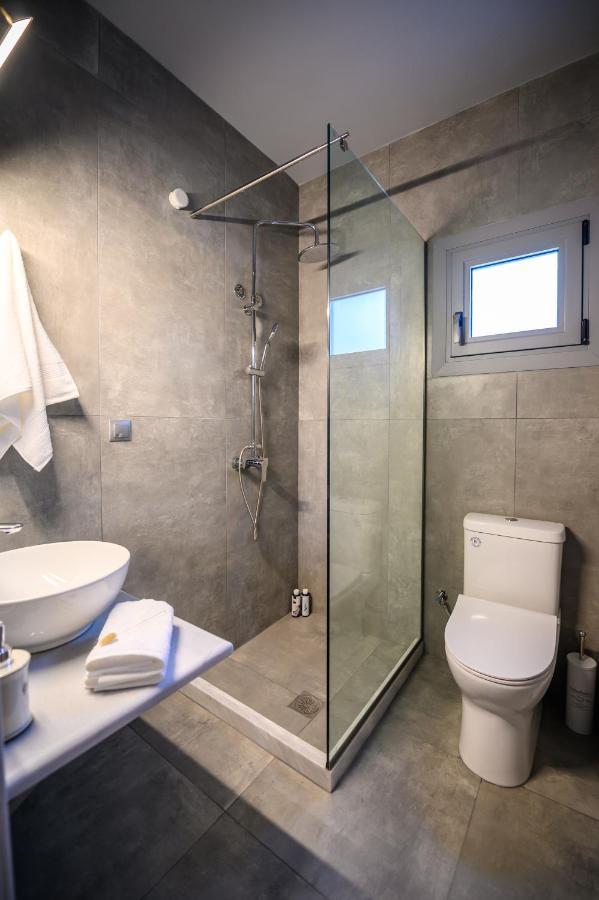 Dalie Luxury Suites 고우비아 외부 사진