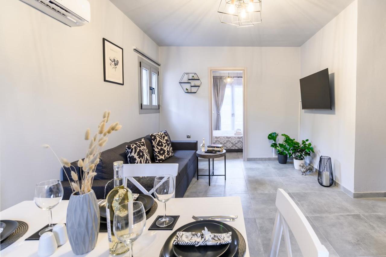 Dalie Luxury Suites 고우비아 외부 사진