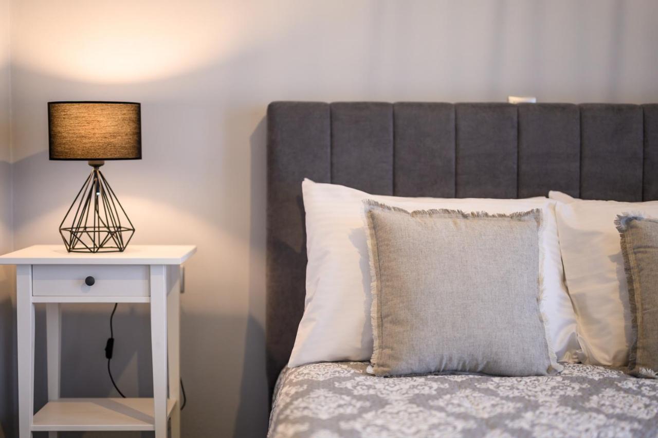 Dalie Luxury Suites 고우비아 외부 사진