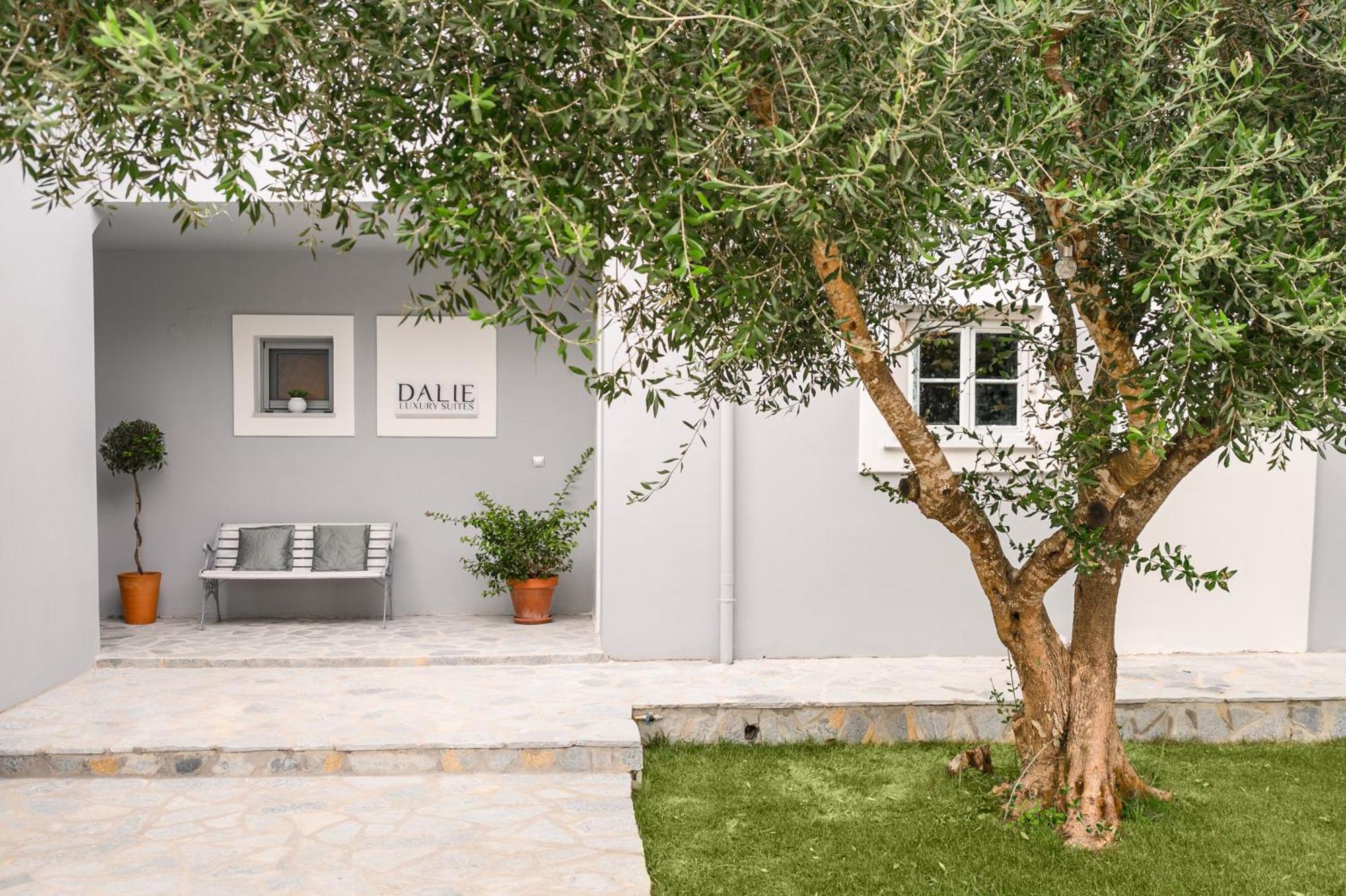 Dalie Luxury Suites 고우비아 외부 사진
